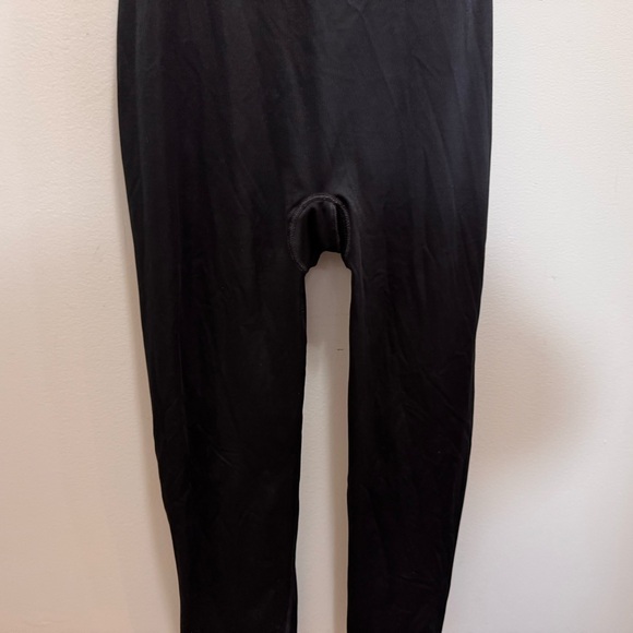 Spanx by Sara Blakely Black Jumpsuit Shapewear Size XL - Picture 4 of 9